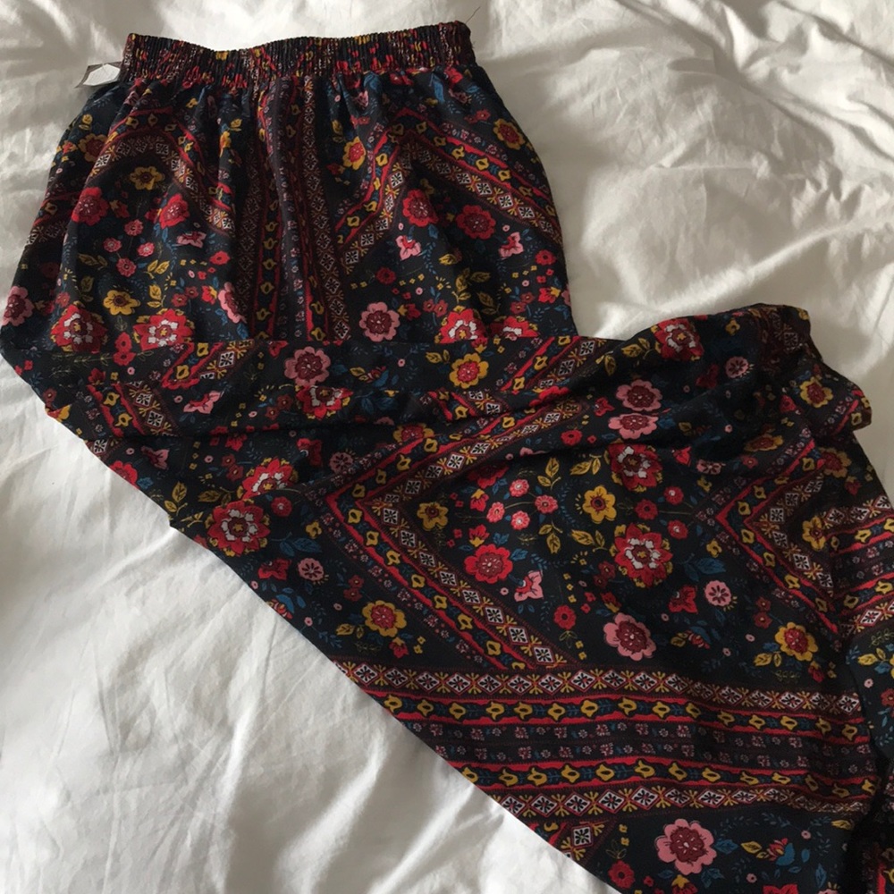 Maxi skirt